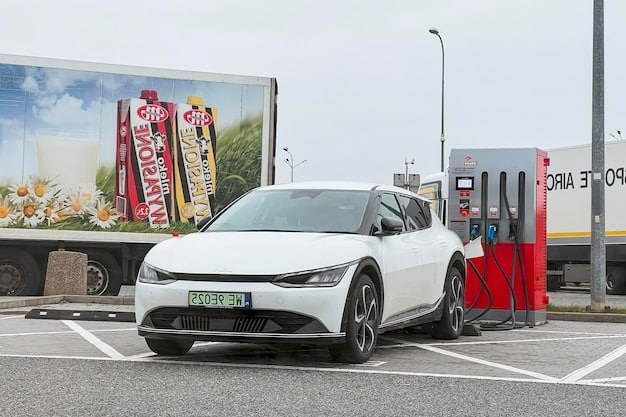 GM and Ford Battery Tech Venture: Impact on EV Market