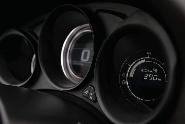 A close-up of the interior of the refreshed Tesla Model Y, showcasing its minimalist dashboard design, updated touchscreen interface, and premium seating materials. The image is well-lit and focuses on the improved craftsmanship and attention to detail that are expected in the new model. Emphasize the new user experience and technology that contributes to Tesla Stock Soars After Unveiling New Model Y Refresh: Market Analysis.