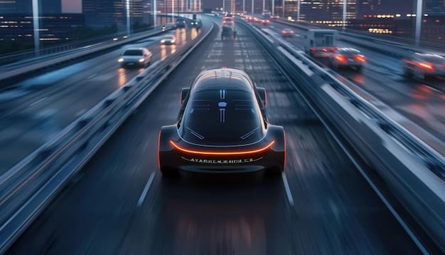 New Law Mandates Automatic Emergency Braking by 2026: What Drivers Need to Know
