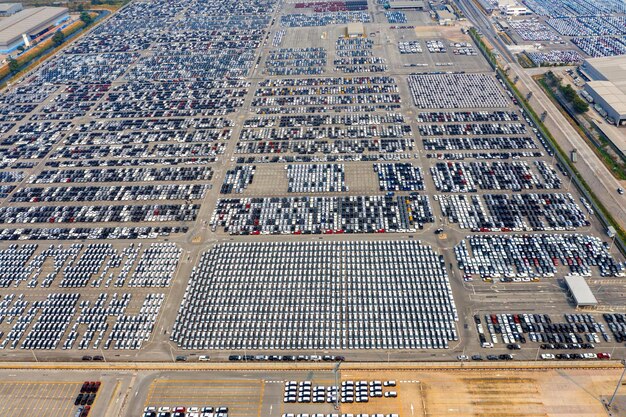 Automotive Industry Chip Shortage: Production Cuts Through 2025