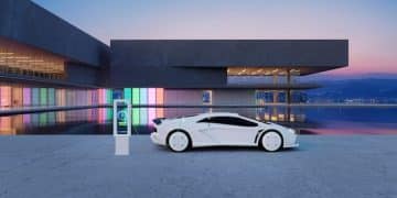 Electric Vehicle Market Share Surges to 20% in the US: Is This the Tipping Point? - Cover Image