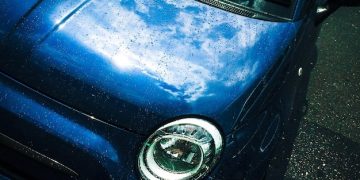 Remove Water Spots from Car Paint in Under 30 Mins (2025 Guide) - Cover Image