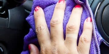 Interior Car Detailing: Eliminate Odors & Sanitize for 2025 - Cover Image