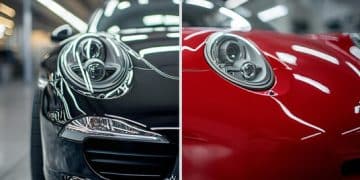 Headlight Restoration: Improve Visibility by 75% with DIY Detailing - Cover Image