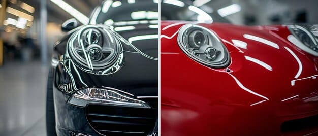 Headlight Restoration: Improve Visibility by 75% with DIY Detailing