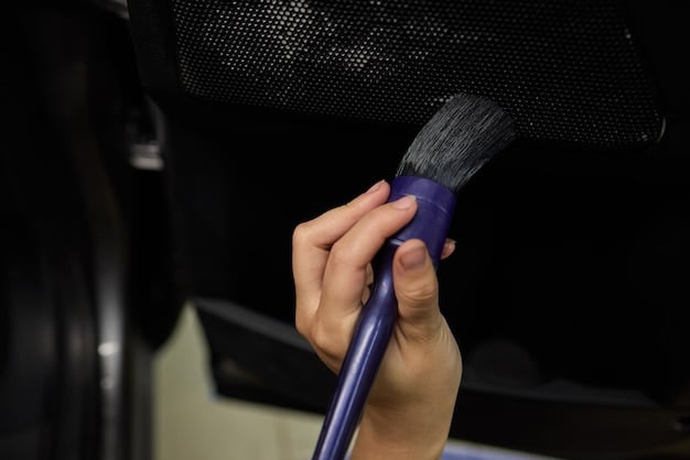 The 5 Best Car Detailing Brushes for a Spotless Clean in 2025