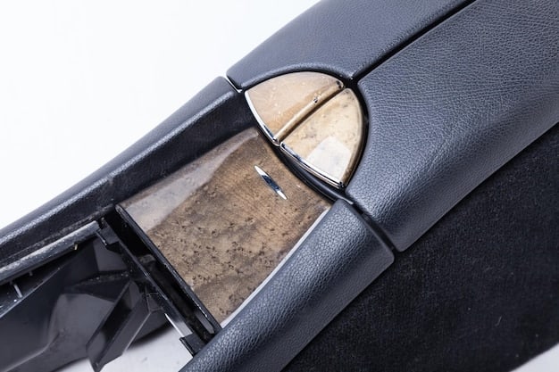 Close-up shot of a cracked and faded leather car seat, highlighting the damage caused by sun exposure and lack of maintenance. The leather shows visible cracks, discoloration, and dryness. The lighting emphasizes the texture of the damaged leather, making the imperfections clearly visible. This reinforces the importance of How to Protect Your Car's Leather Seats from Cracking and Fading: A 2025 Guide.
