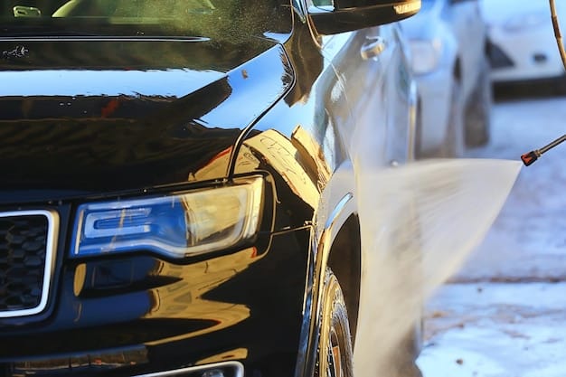 Winter Car Detailing: Protect Your Ride in 2025