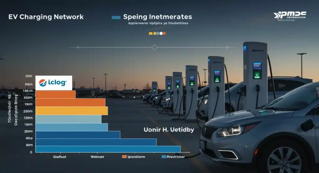 2025 EV Charging Reliability: US Providers Uptime Rates
