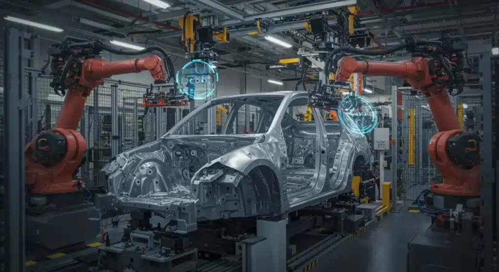 3D Printing in US Auto: 4% Cost Cut by 2025