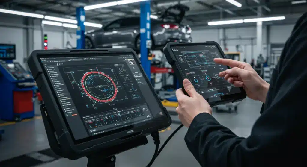 Advanced Diagnostic Tools: Boosting US Auto Repair Efficiency
