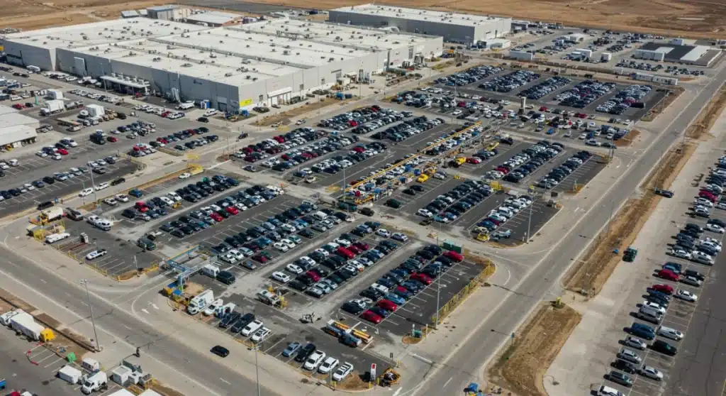 US States Lead Automotive Investment in 2024: A Deep Dive