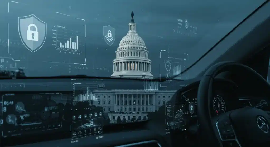 US Vehicle Data Privacy Regulations 2026: Manufacturer Compliance