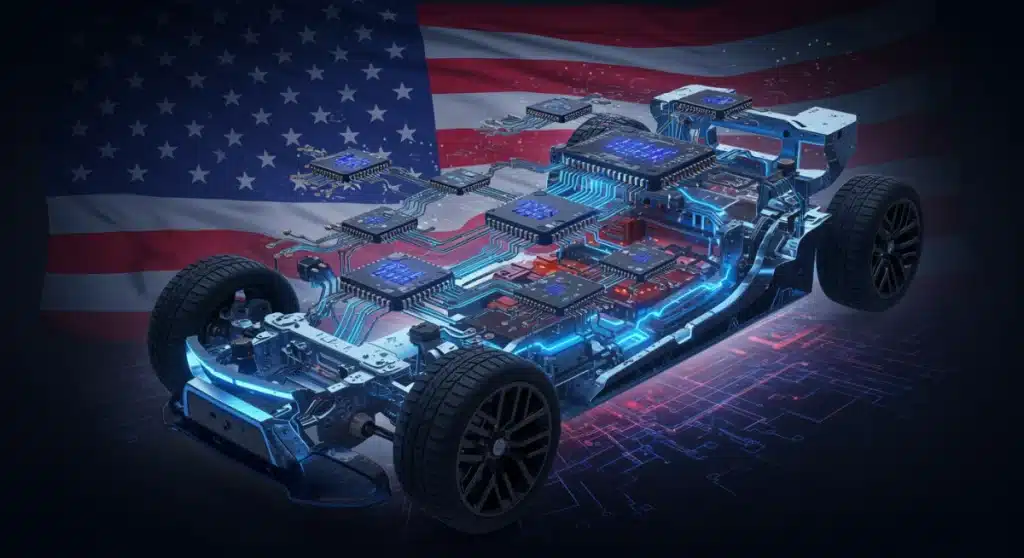 Navigating 2025 CHIPS Act: US Auto Semiconductor Boost