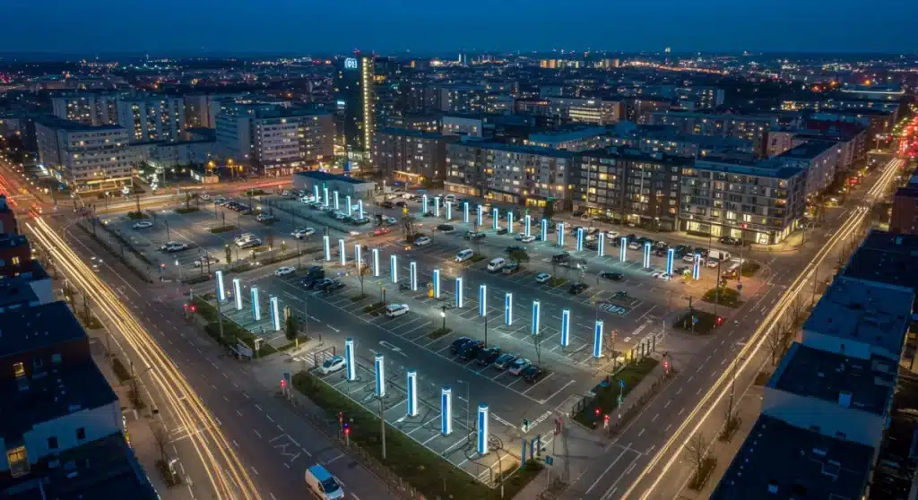 Decoding 2025 Federal EV Charging Grants: Municipalities Access $5M