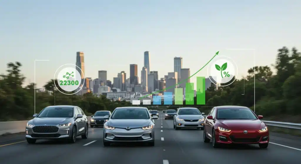 New EPA Emissions Standards 2025: US Automakers’ Compliance