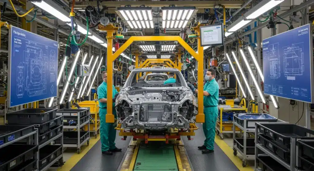 Regulatory Shifts 2025: EPA Emissions Impact on US EV Manufacturing