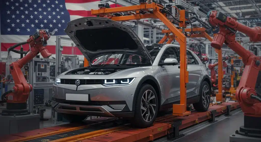 US Government Incentives Reshape Q2 2025 EV Landscape