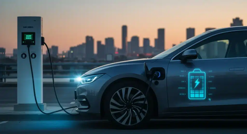 2025 EV Battery Breakthroughs: 15% More Range for US Commutes