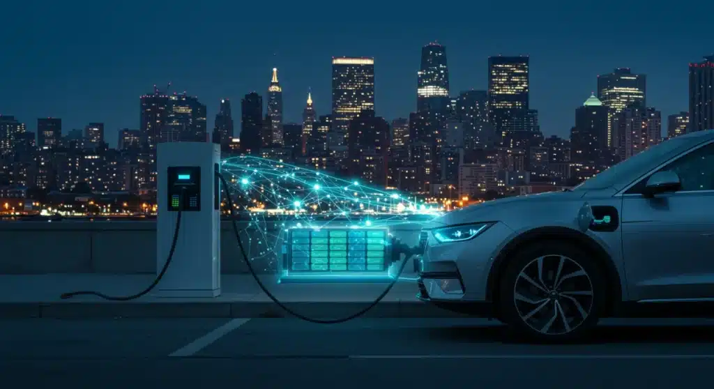 EV Battery Breakthroughs 2025: US Developments