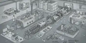 Advanced EV battery recycling facility in the US recovering critical materials