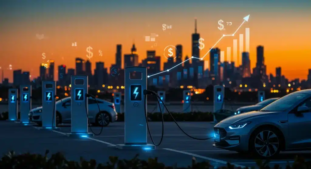Tracking $7.5 Billion US Charging Infrastructure Investment: 2025 Analysis