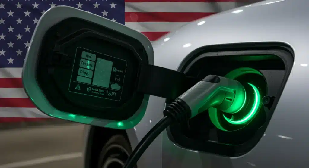 2025 Federal EV Tax Credits: A US-Made Financial Guide