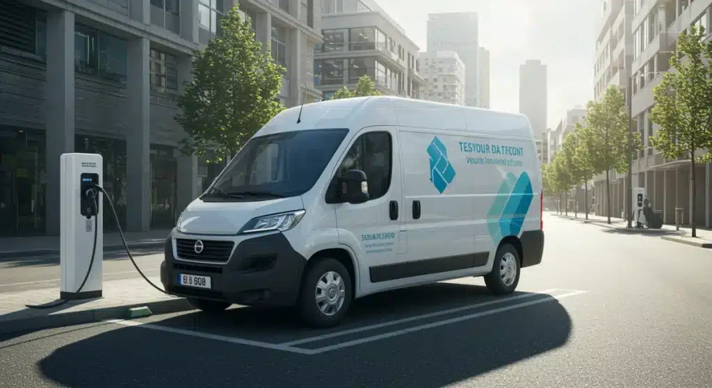 2025 EV Fleet Benefits: Saving Businesses $1,000+ Per Vehicle Annually