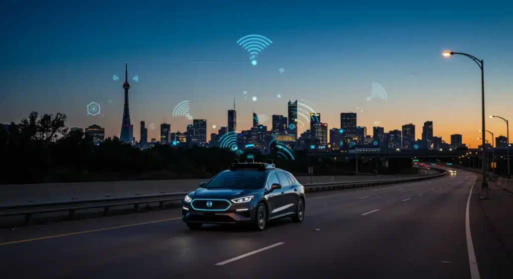 5G and Autonomous Driving: US Consumer Expectations by 2025