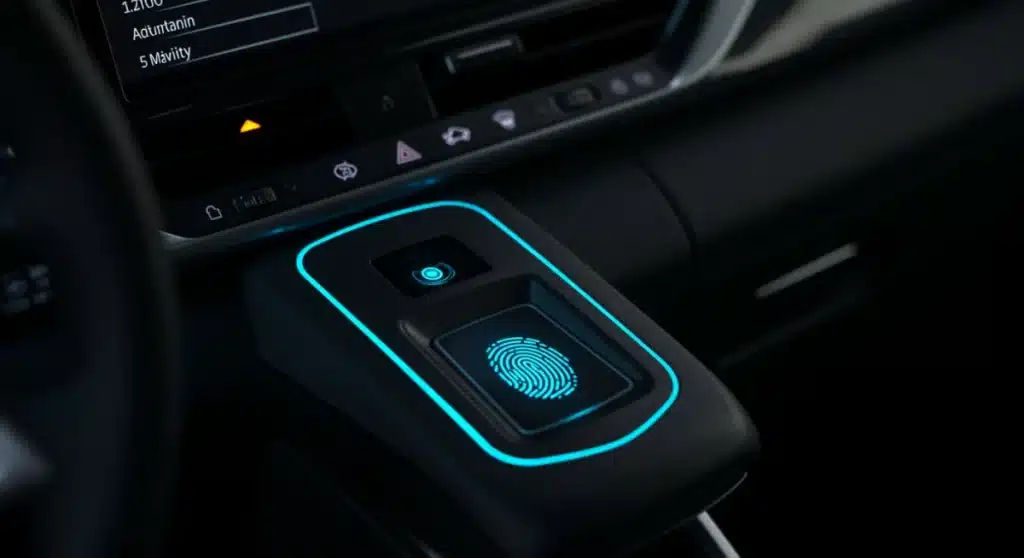 Biometric Security in Vehicles: US Automotive Access & Theft Prevention by 2025