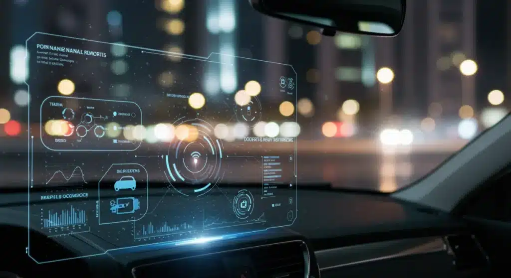 Automotive Software Evolution: AI & ML Reshaping US Vehicle Performance by 2025