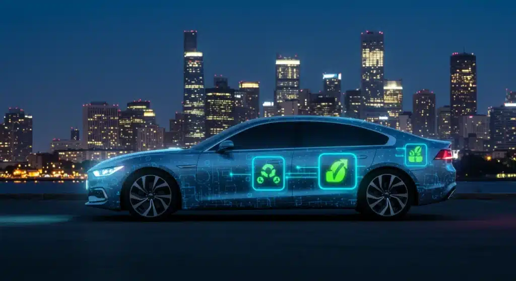 Next-Gen Powertrains: Hydrogen Fuel Cell & Advanced Hybrids for 2025 US Models