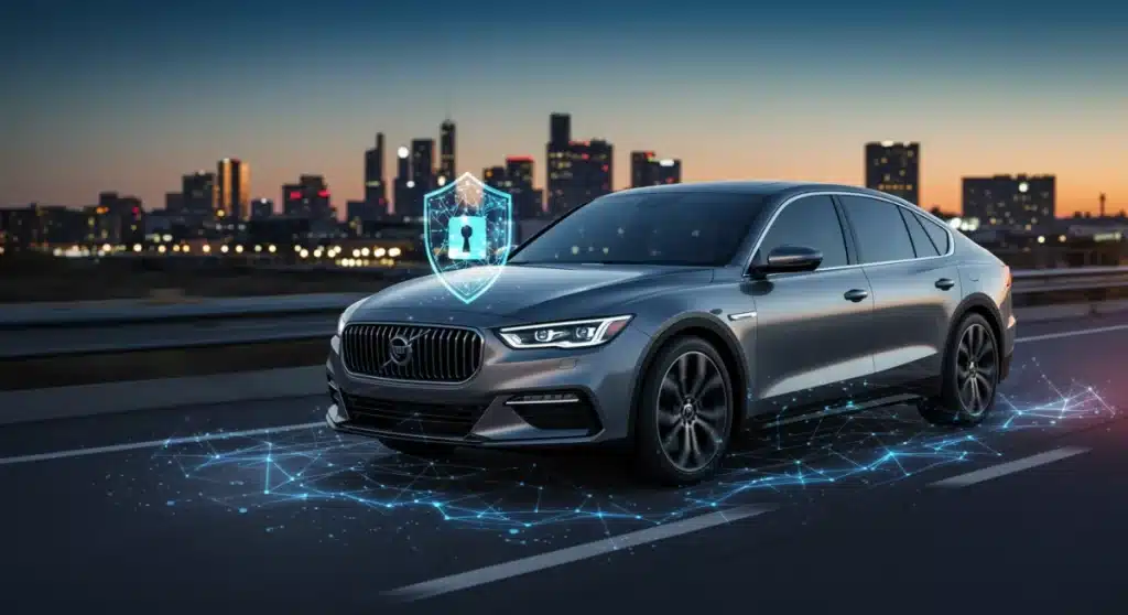 Cybersecurity for Connected Vehicles: Protecting US Automotive Data in 2025 and Beyond
