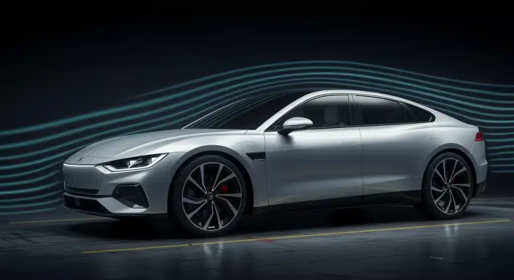 Extend EV Range 10%: 2025 Aerodynamic Mods Unveiled