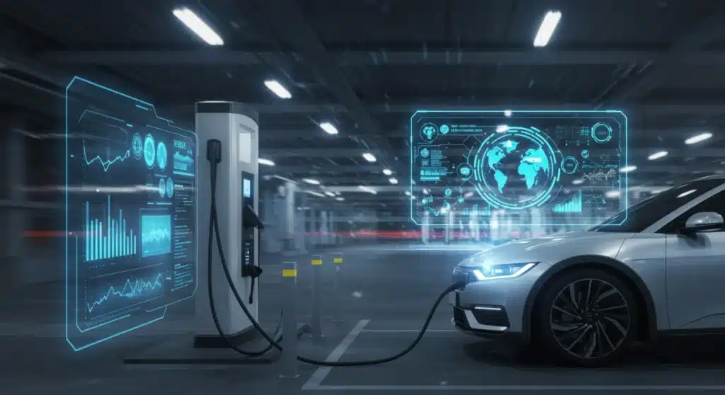 Faster EV Charging 2025: US Grid Integration Secrets