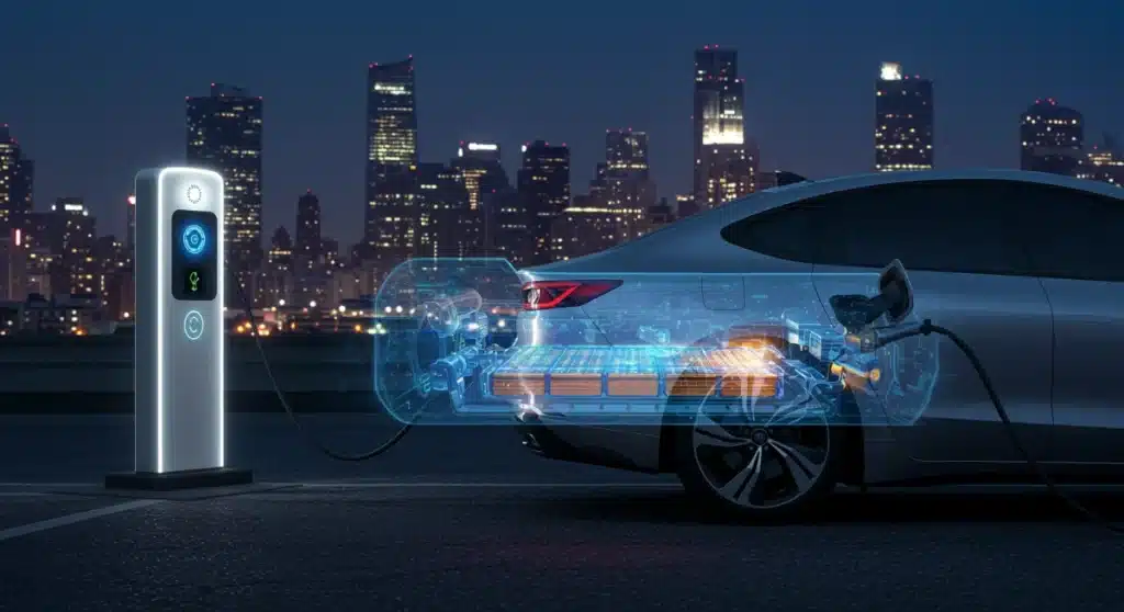 Solid-State Batteries: EV Game-Changer by 2025 for US Drivers