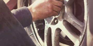 Free Tire Rotation with January Oil Change - Limited-Time Offer - Cover Image