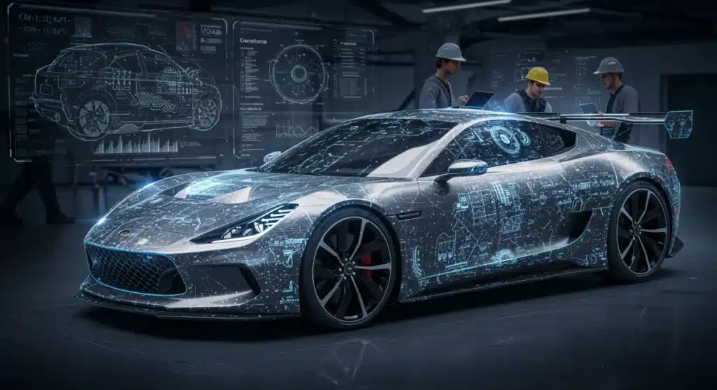 Quantum Computing’s Role in Automotive Design: 2025 Outlook
