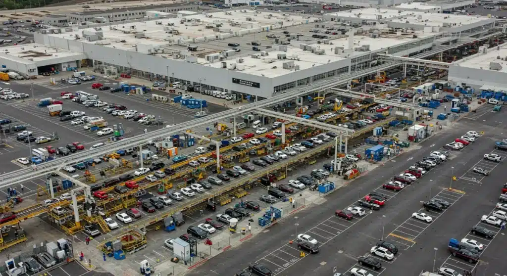 US Auto Plant Expansions: 2025 Job Growth & Economic Impact
