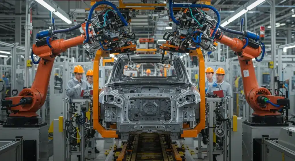 Economic Impact of New Safety Regulations on US Auto Production Costs in 2025