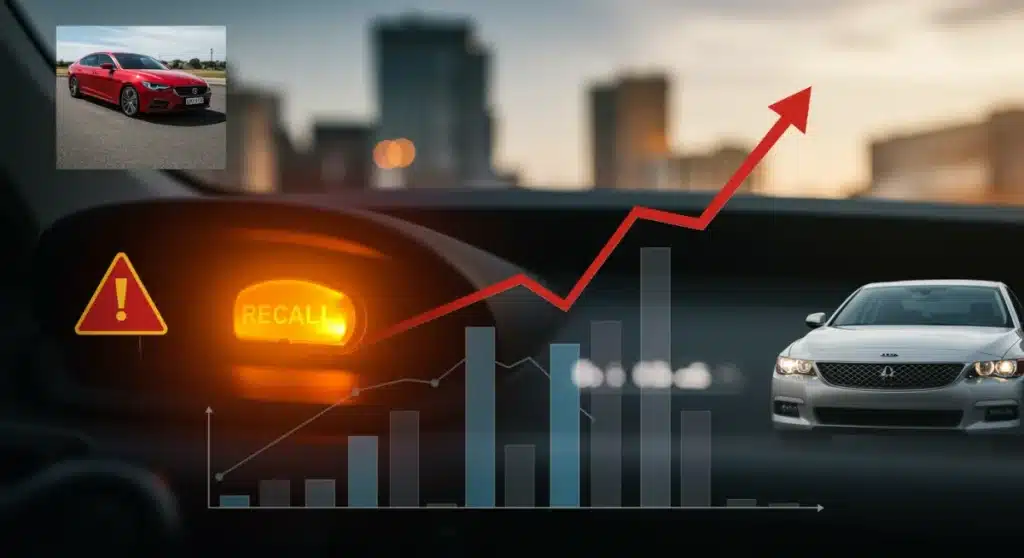 US Auto Recalls: 15% Increase Analysis & Impact
