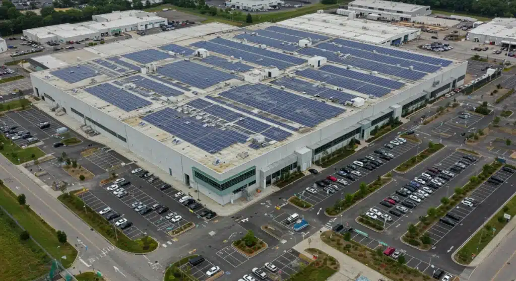 2025 Outlook: US Auto Industry’s Sustainable Manufacturing Push