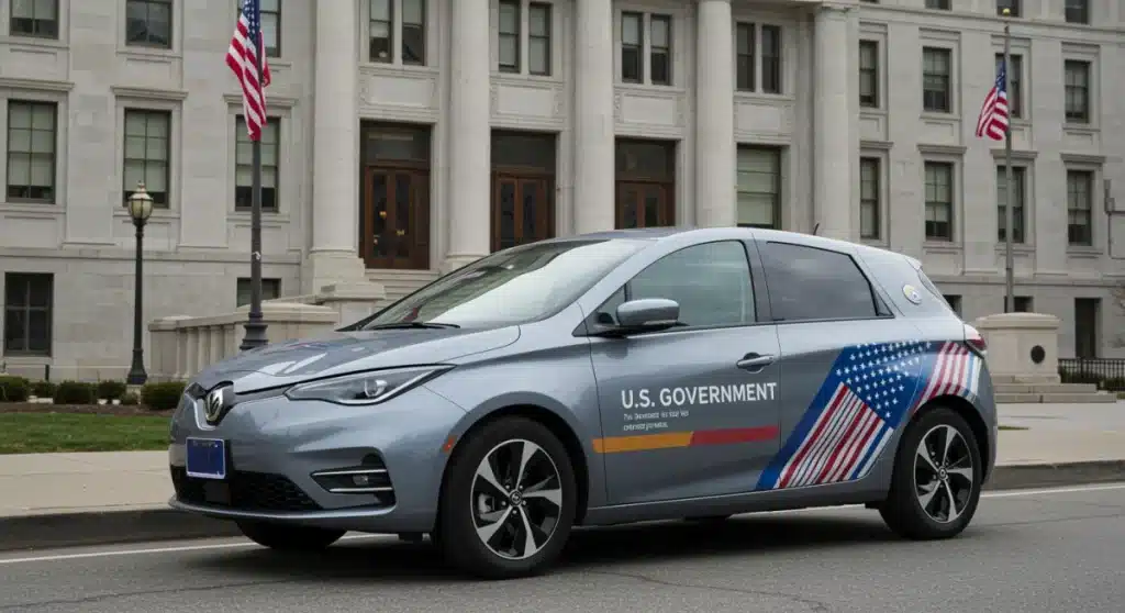 Buy American Act 2025 Revisions for US Government Fleets